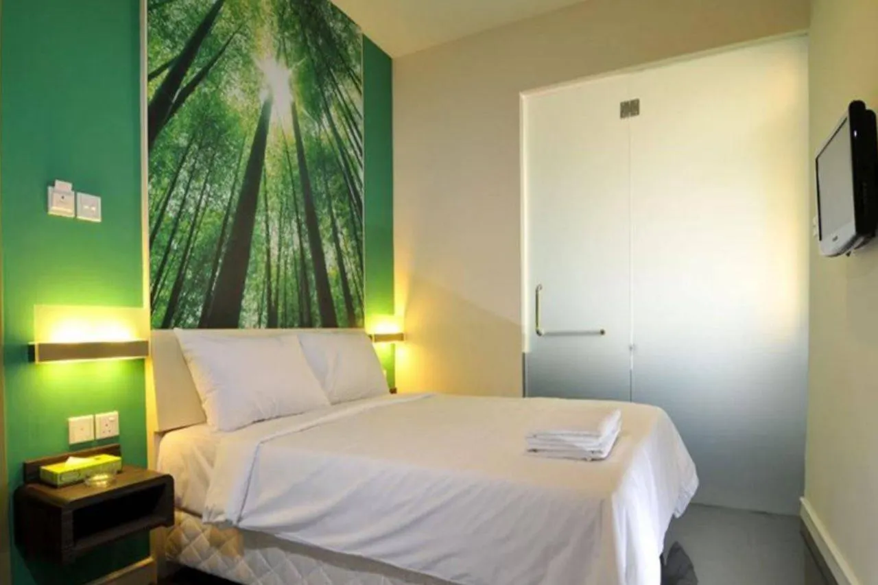 Chinatown Boutique Hotel Kuala Lumpur