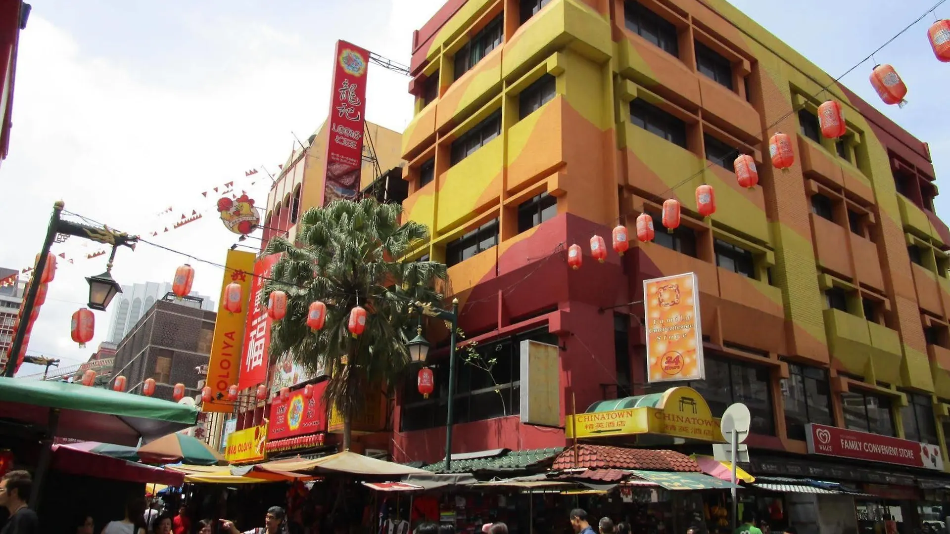 Chinatown Boutique Hotel Kuala Lumpur