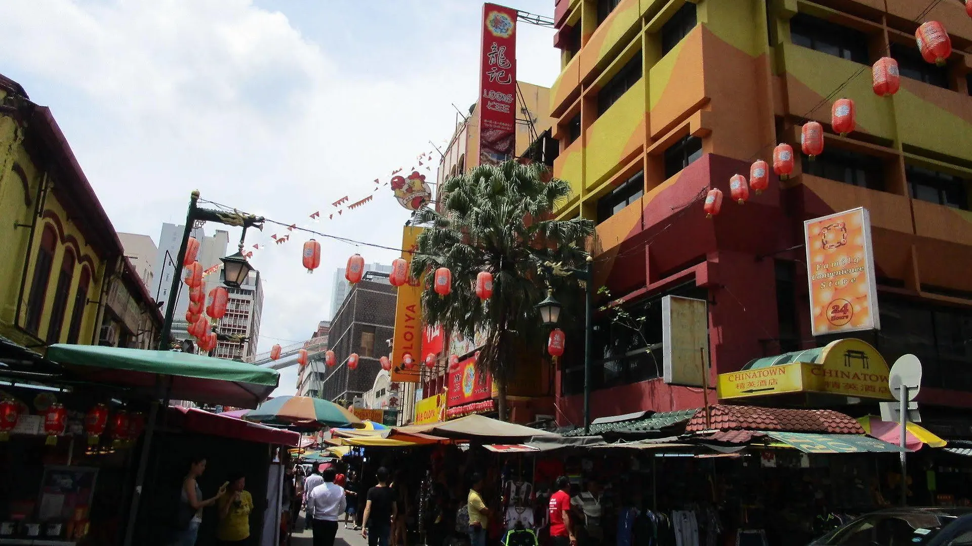 Chinatown Boutique Hotel Kuala Lumpur