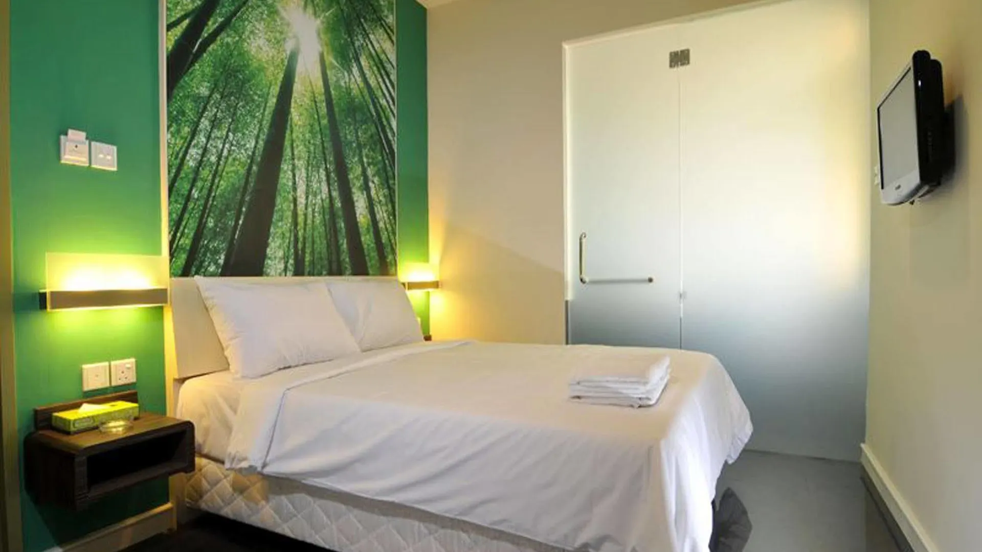 ***  Chinatown Boutique Hotel Kuala Lumpur Malaysia
