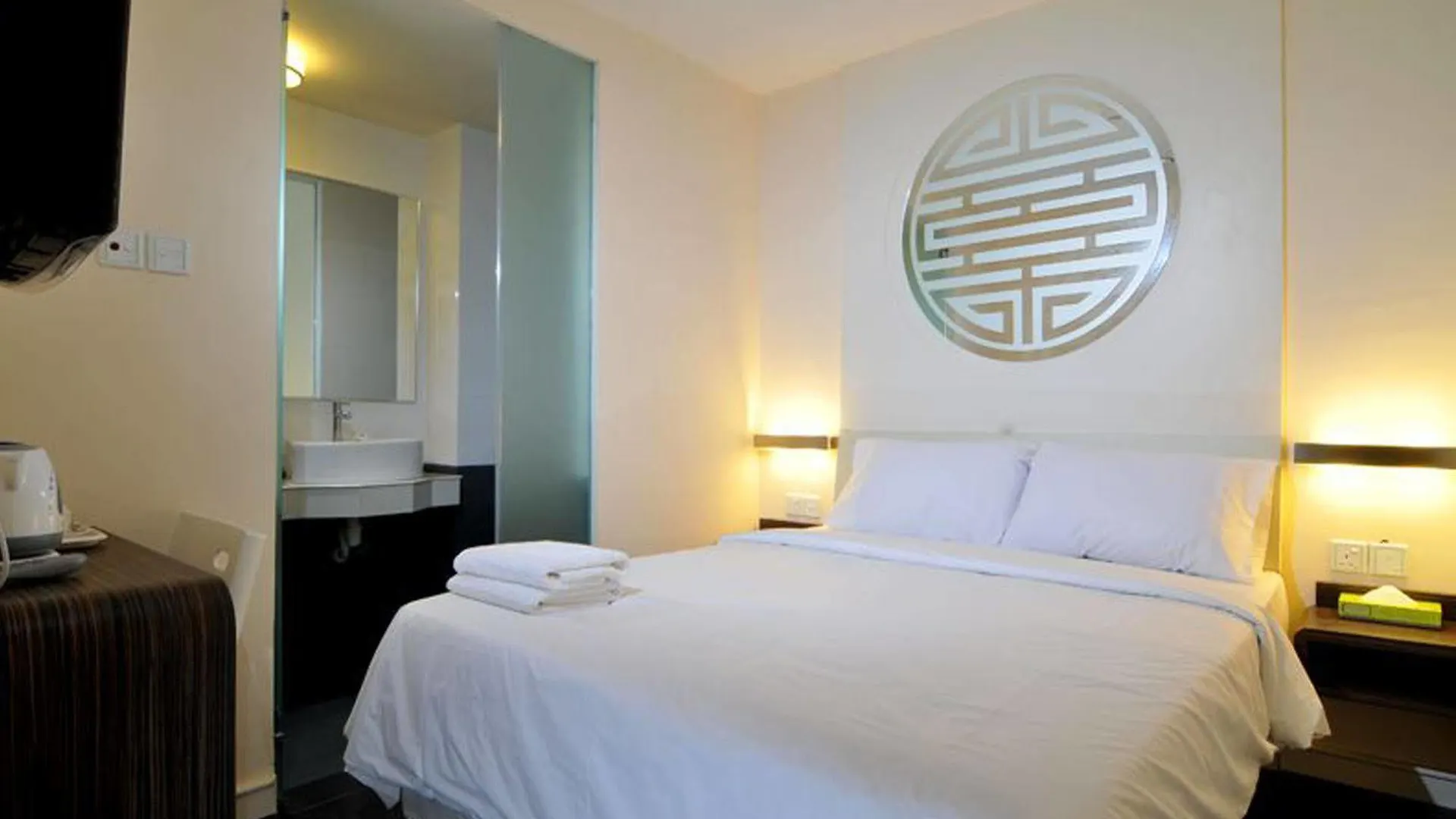 Chinatown Boutique Hotel Kuala Lumpur 3*,  Malaysia