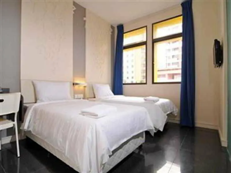 Chinatown Boutique Hotel Kuala Lumpur