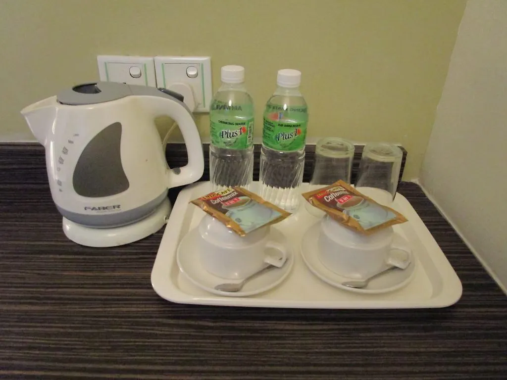 Chinatown Boutique Hotel Kuala Lumpur 3*,