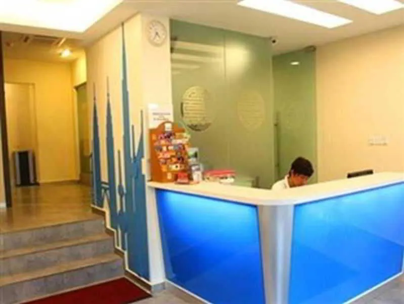 ***  Chinatown Boutique Hotel Kuala Lumpur Malaysia