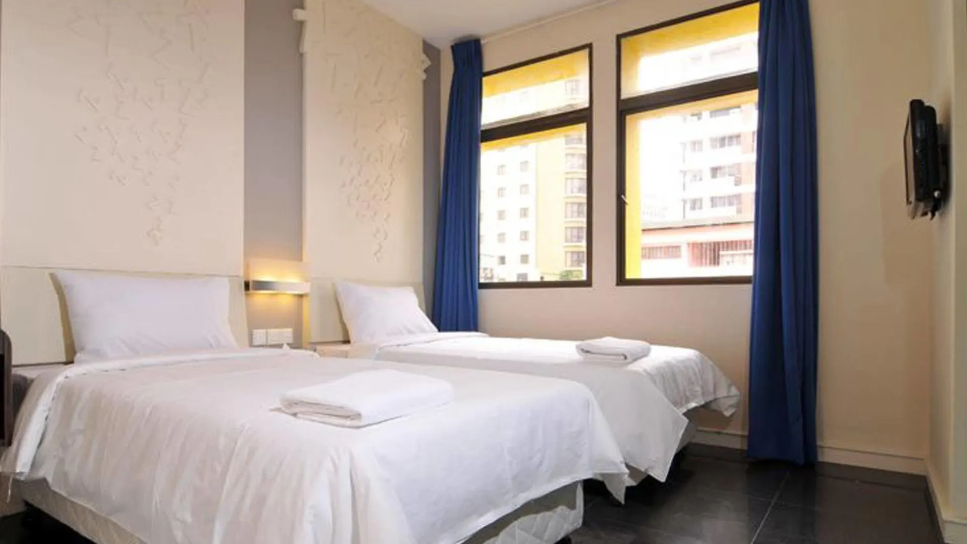 Chinatown Boutique Hotel Kuala Lumpur Malaysia