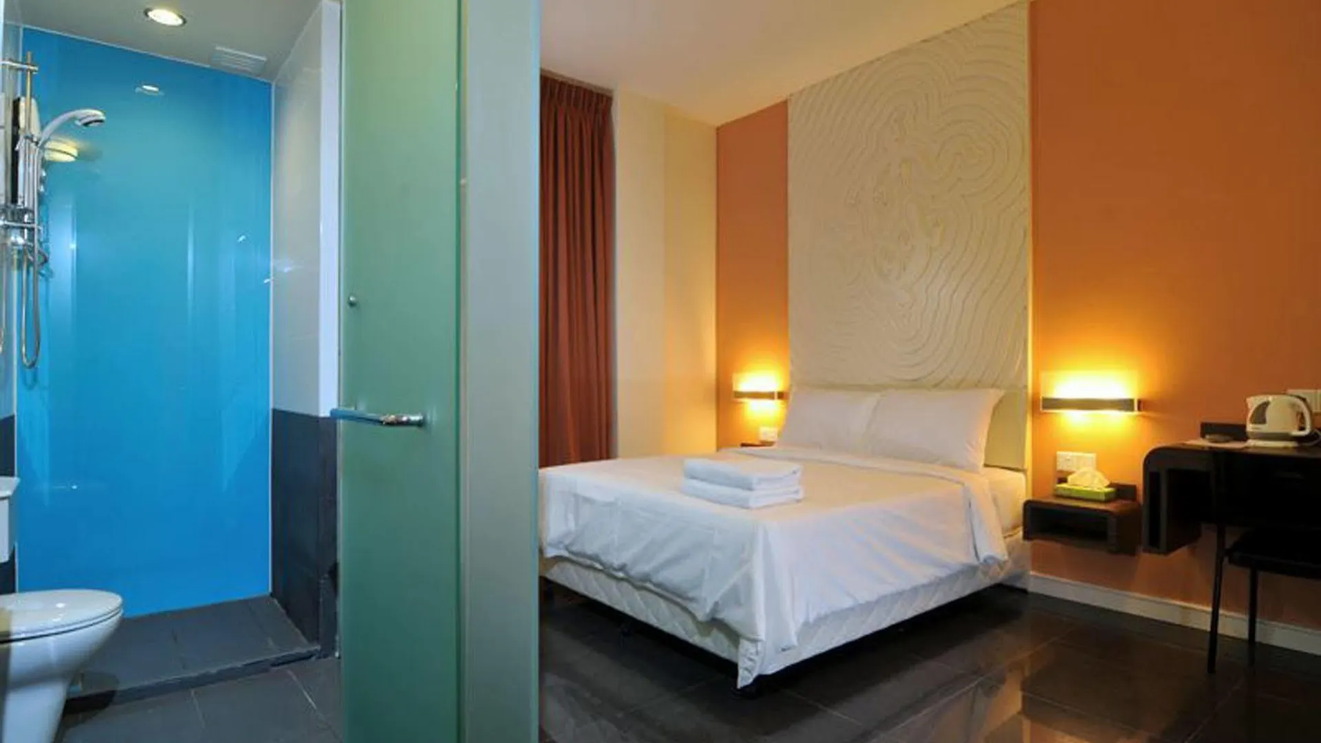 Chinatown Boutique Hotel Kuala Lumpur 3*,  Malaysia