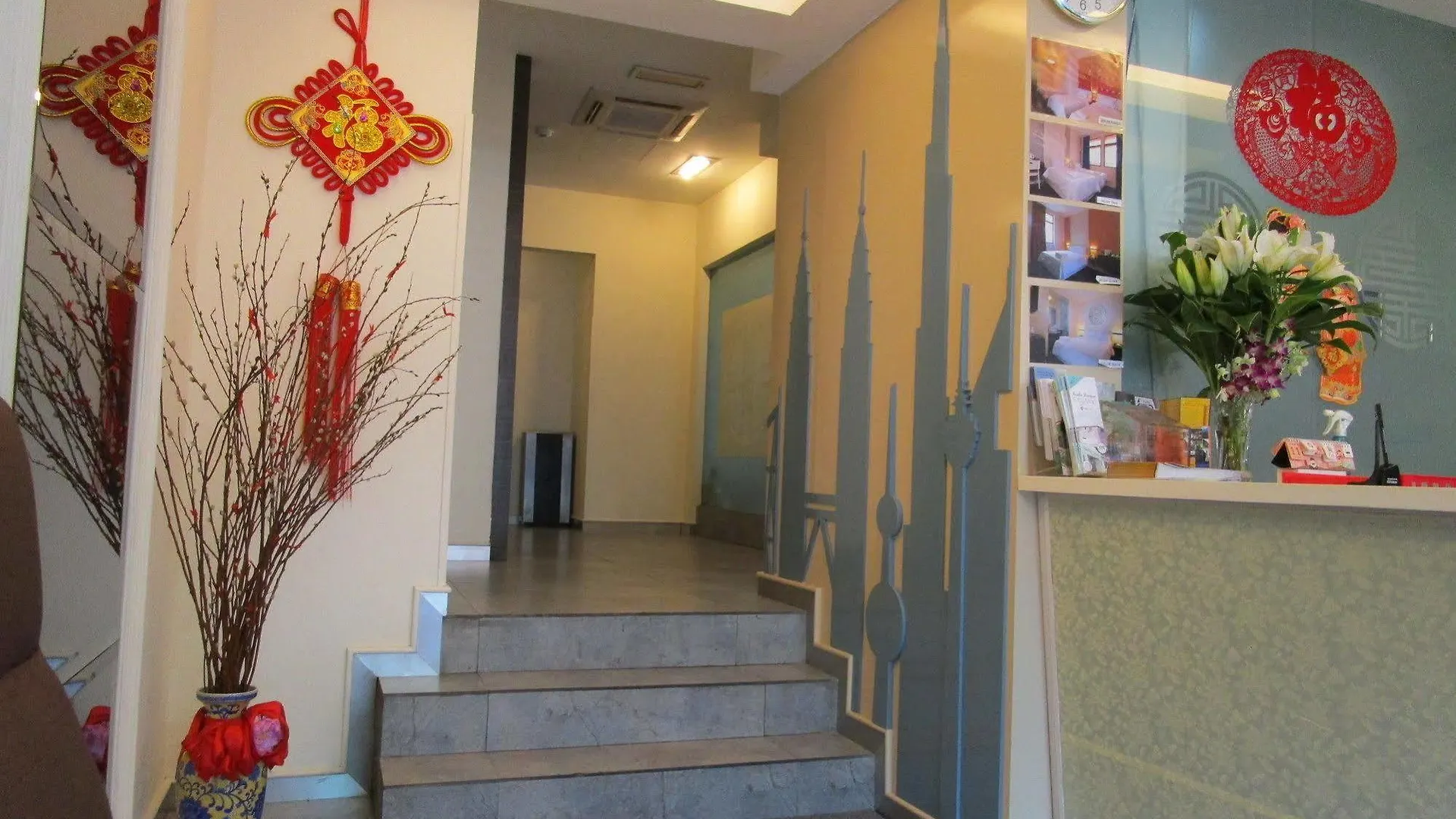 Chinatown Boutique Hotel Kuala Lumpur