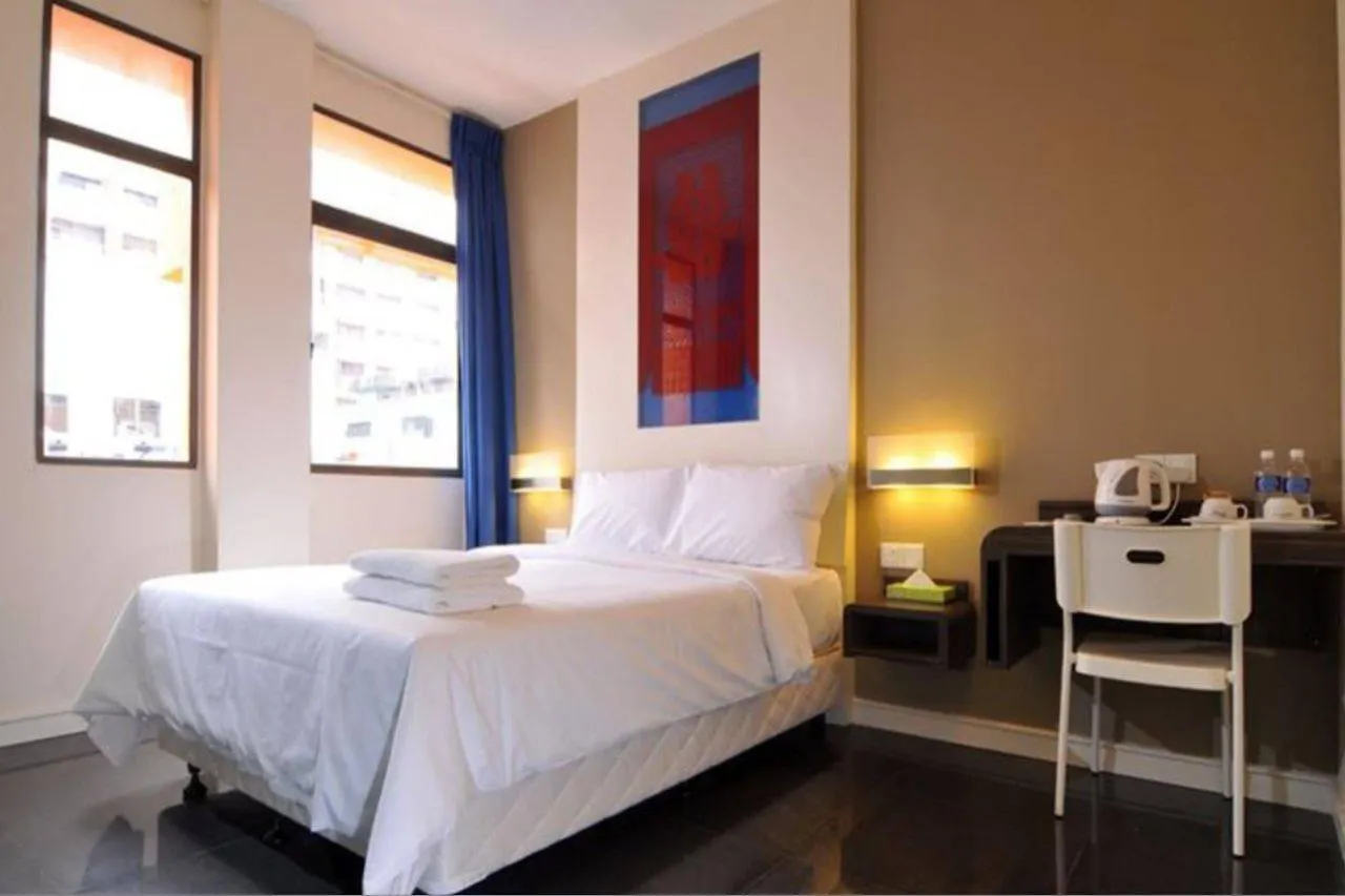 Chinatown Boutique Hotel Kuala Lumpur 3*,  Malaysia