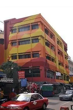 Chinatown Boutique Hotel Kuala Lumpur Malaysia