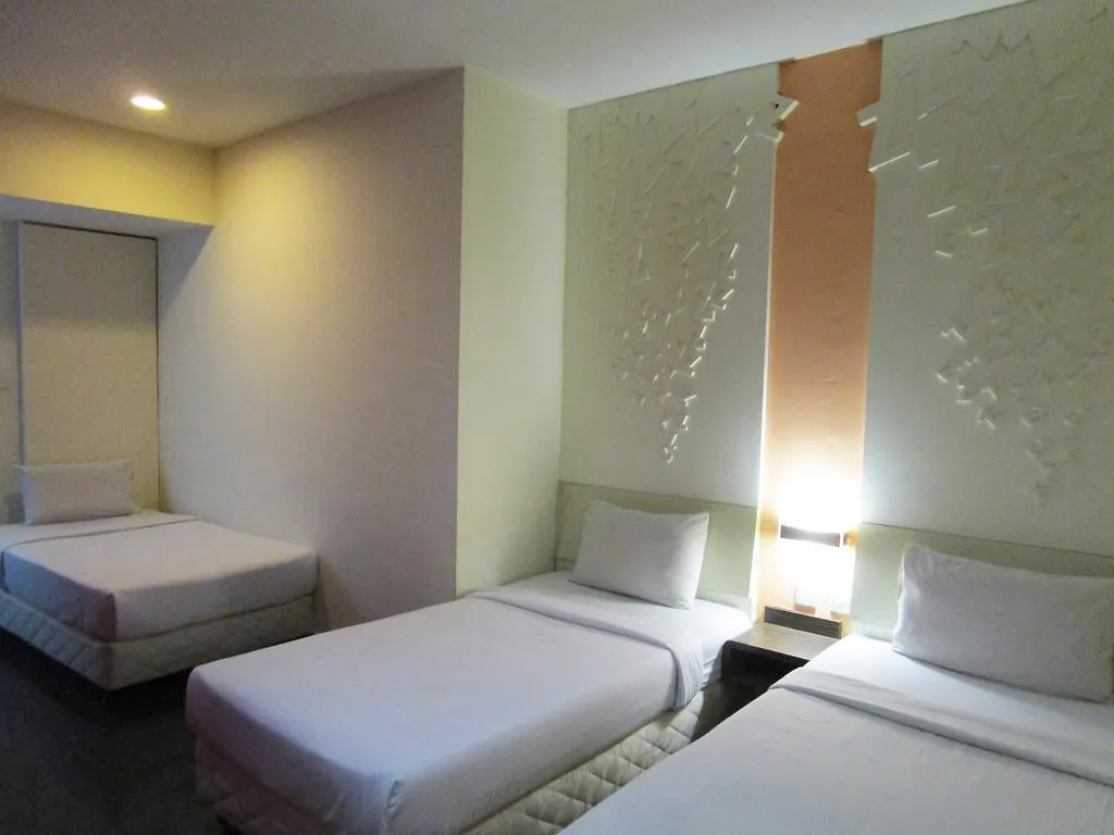 Chinatown Boutique Hotel Kuala Lumpur Malaysia